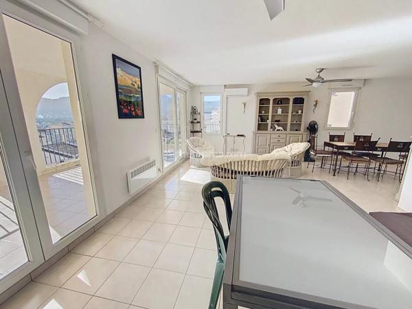Vente Appartement 4 pièces 88 m2 à Calvi