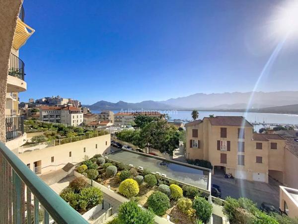 Vente Appartement 4 pièces 88 m2 à Calvi