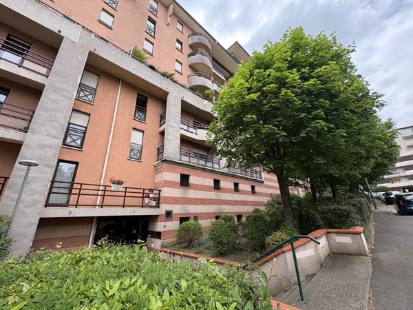 Appartement t3 + parking