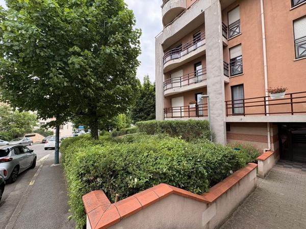 Appartement t3 + parking