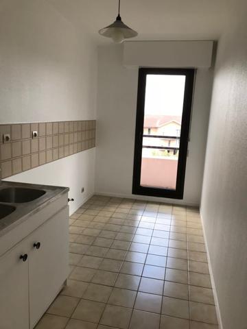 Appartement t3 + parking