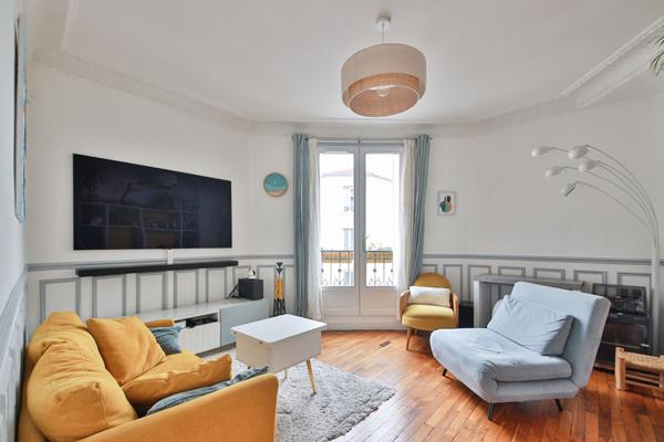 Appartement Malakoff 2 pièce(s) 40.17 m2