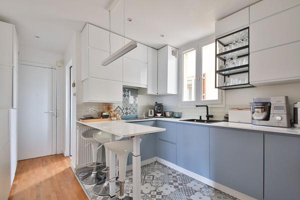 Appartement Malakoff 2 pièce(s) 40.17 m2