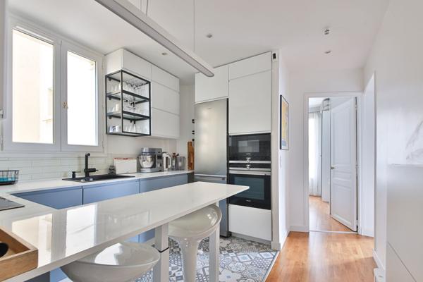 Appartement Malakoff 2 pièce(s) 40.17 m2