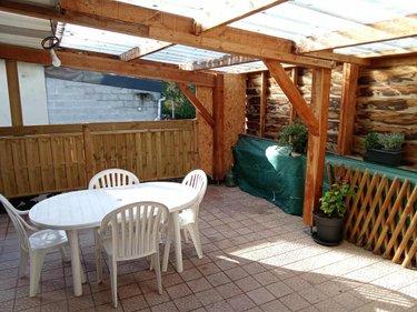 Maison à vendre à Lisieux dans le Calvados (14100), ref : 14058-1731