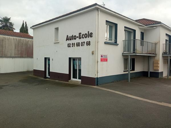 Challans, Bureaux/Local à louer de 47.87 m²