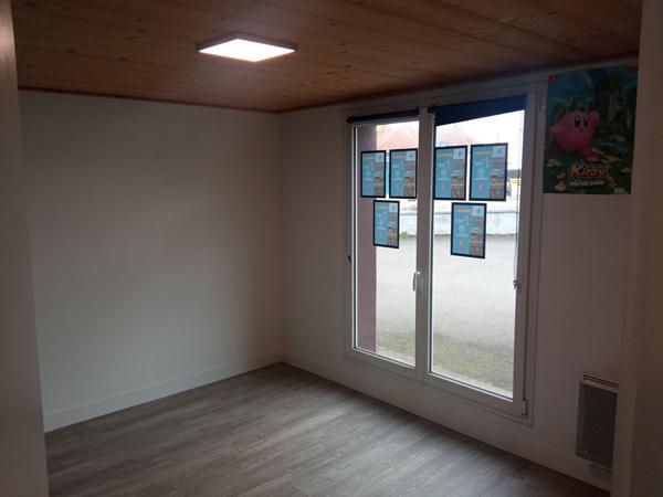 Challans, Bureaux/Local à louer de 47.87 m²