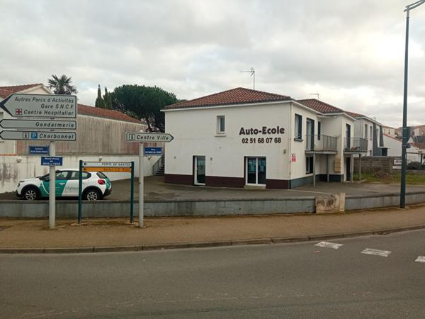 Challans, Bureaux/Local à louer de 47.87 m²