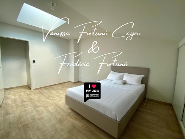 Appartement Duplex T3 de 75,32 m² à Cenon