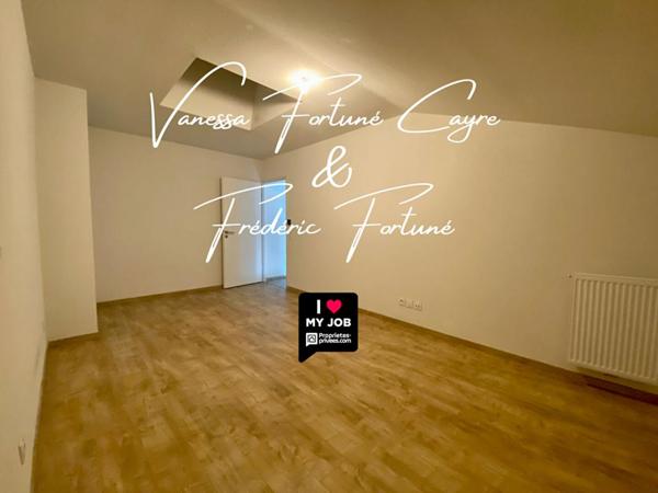 Appartement Duplex T3 de 75,32 m² à Cenon