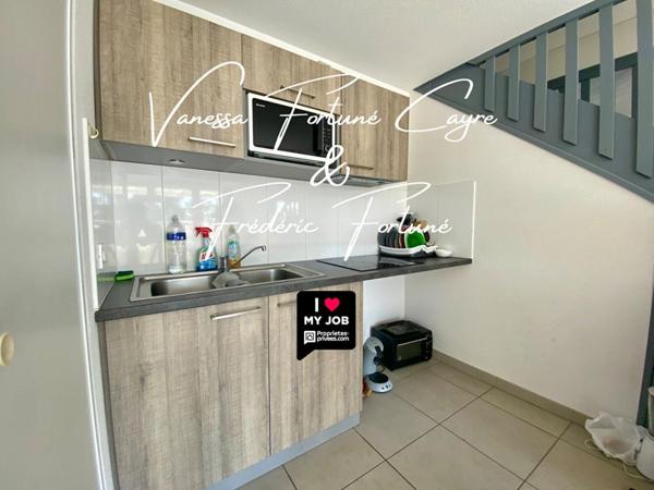 Appartement Duplex T3 de 75,32 m² à Cenon