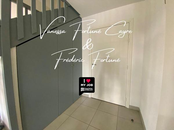 Appartement Duplex T3 de 75,32 m² à Cenon