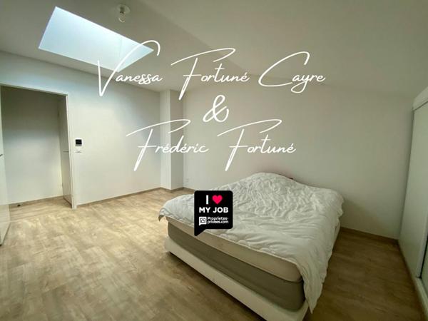 Appartement Duplex T3 de 75,32 m² à Cenon