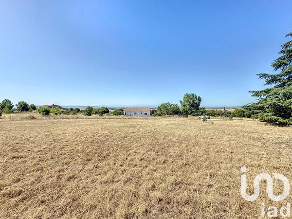 Terrain à vendre 1 423 m² Carlipa