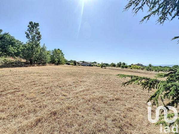 Terrain à vendre 1 423 m² Carlipa