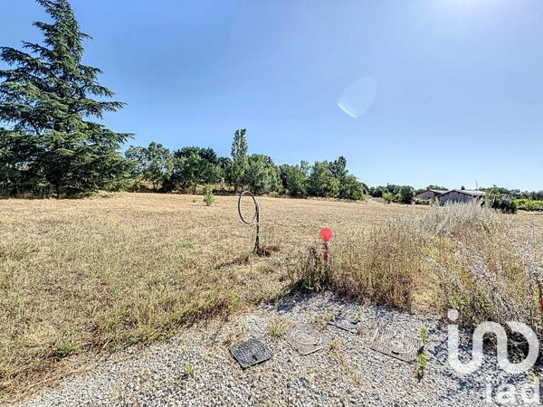 Terrain à vendre 1 423 m² Carlipa