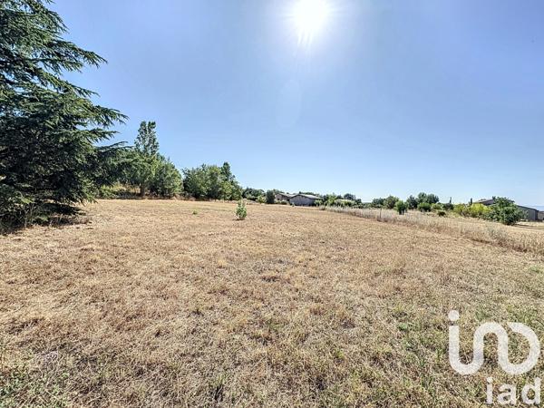 Terrain à vendre 1 423 m² Carlipa