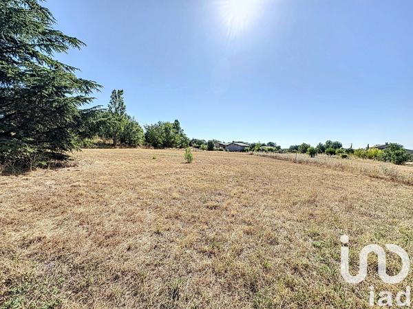 Terrain à vendre 1 423 m² Carlipa