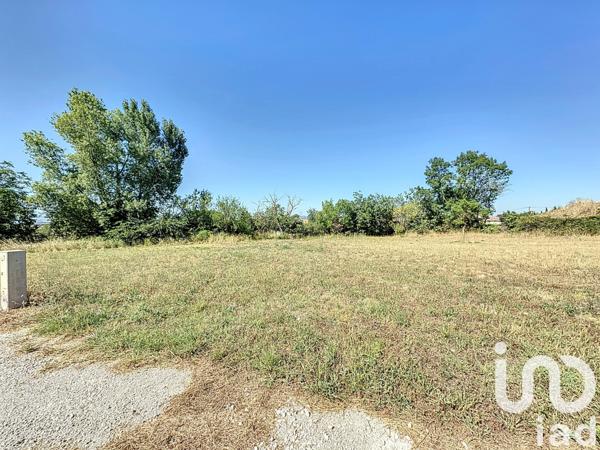 Terrain à vendre 1 423 m² Carlipa