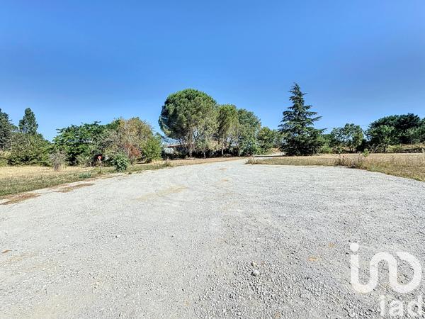 Terrain à vendre 1 423 m² Carlipa