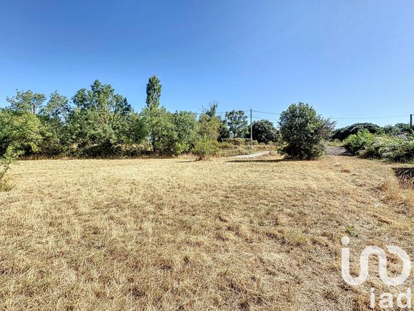 Terrain à vendre 1 423 m² Carlipa