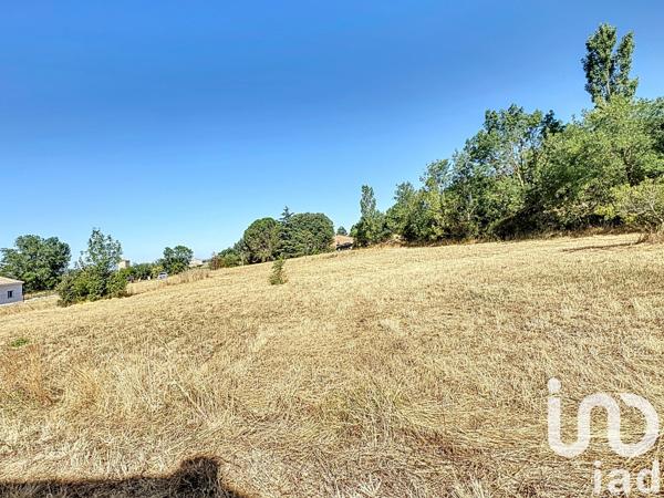 Terrain à vendre 1 423 m² Carlipa