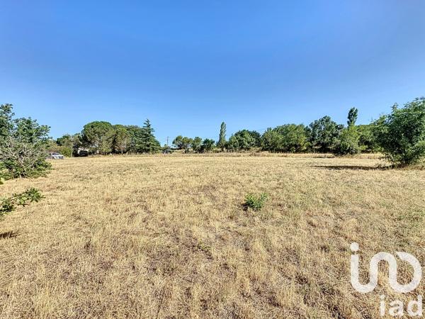 Terrain à vendre 1 423 m² Carlipa