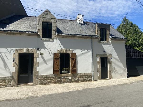 Maison à vendre |  Pluneret |  5 pièces | 92 m²