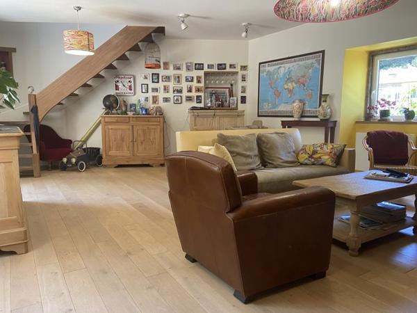 Maison à vendre |  Pluneret |  5 pièces | 92 m²