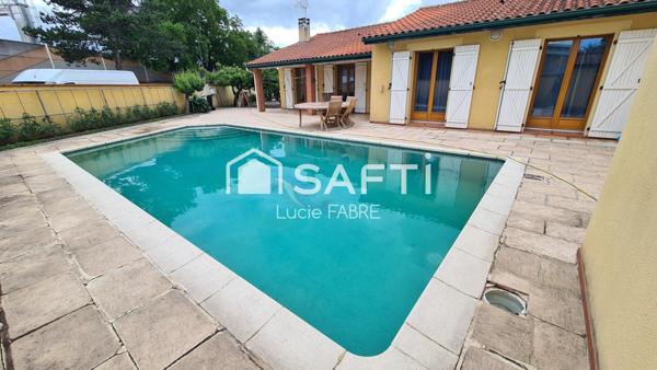 Maison  T4 à vendre Blagnac