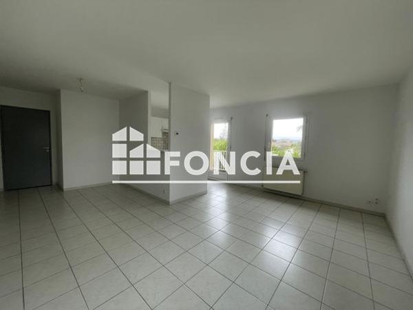 Location Appartement 2 pièces 50.6 m² - 2 RUE JEAN DE LA FONTAINE Albi 81000