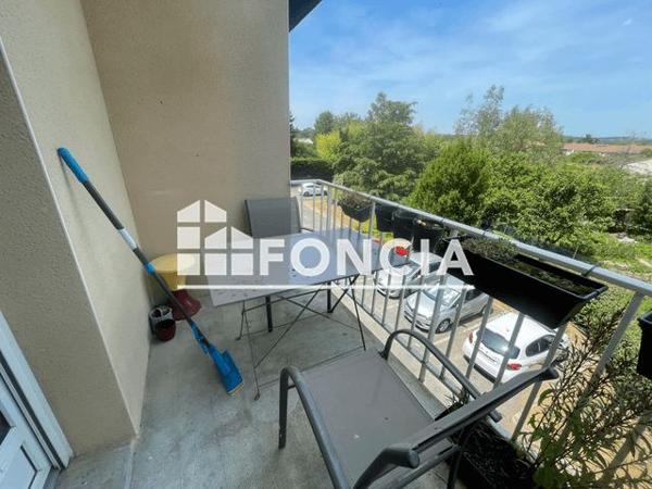 Location Appartement 2 pièces 50.6 m² - 2 RUE JEAN DE LA FONTAINE Albi 81000