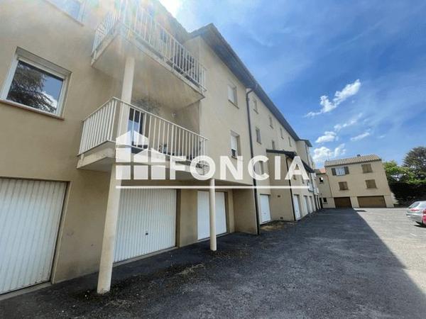 Location Appartement 2 pièces 50.6 m² - 2 RUE JEAN DE LA FONTAINE Albi 81000