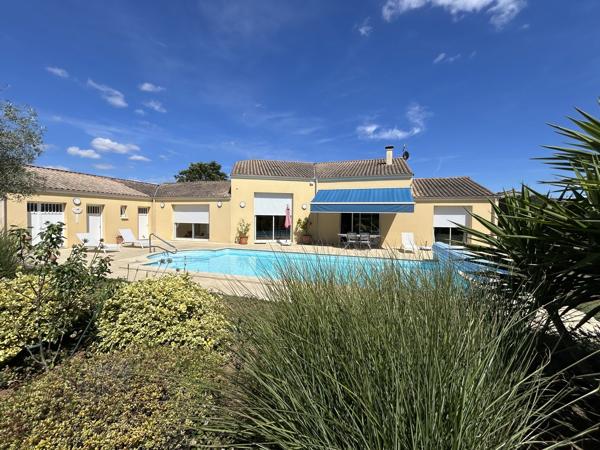 Maison à vendre Niort