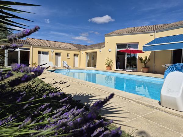 Maison à vendre Niort