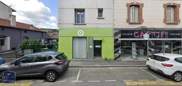 Local commercial à louer 52m²