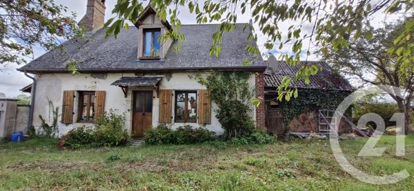 Maison à vendre  3 pièces - 67,71 m 2   DONNEMAIN ST MAMES  - 28