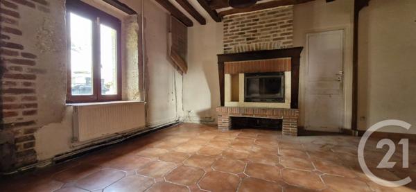 Maison à vendre  3 pièces - 67,71 m 2   DONNEMAIN ST MAMES  - 28