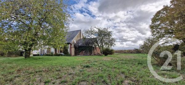 Maison à vendre  3 pièces - 67,71 m 2   DONNEMAIN ST MAMES  - 28