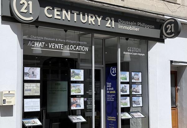 Maison à vendre  3 pièces - 67,71 m 2   DONNEMAIN ST MAMES  - 28