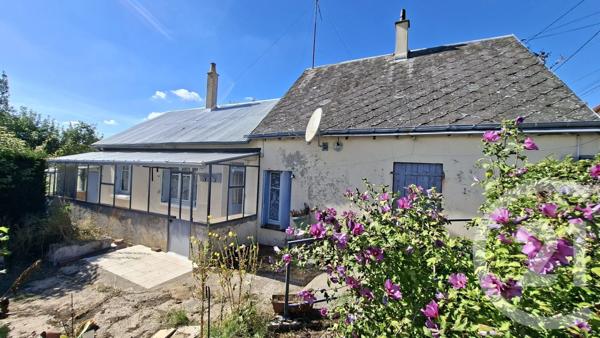 Maison à vendre  3 pièces - 67,71 m 2   DONNEMAIN ST MAMES  - 28