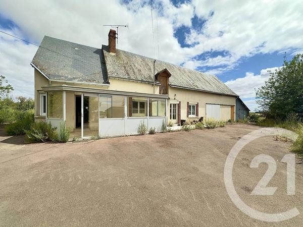 Maison à vendre  3 pièces - 67,71 m 2   DONNEMAIN ST MAMES  - 28
