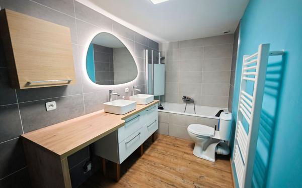 Appartement à vendre    3 pièces • 79 m2 La Salvetat-Saint-Gilles