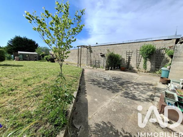 Maison à vendre 3 pièces 82,83 m² Chevillé