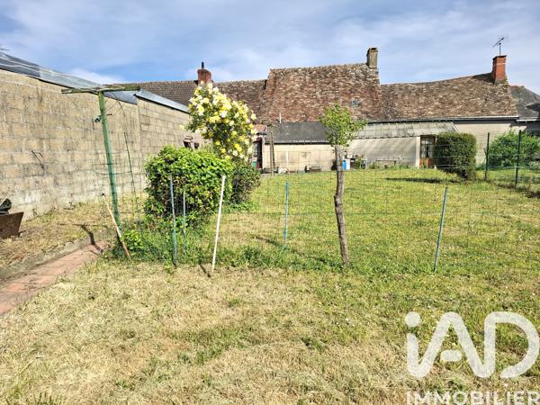 Maison à vendre 3 pièces 82,83 m² Chevillé