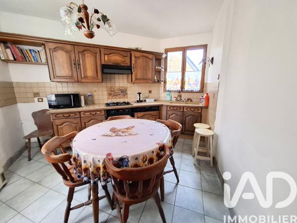 Maison à vendre 3 pièces 82,83 m² Chevillé
