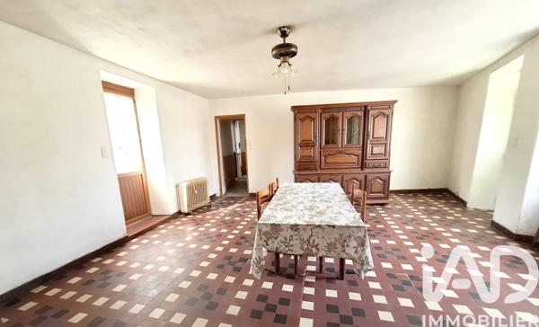 Maison à vendre 3 pièces 82,83 m² Chevillé