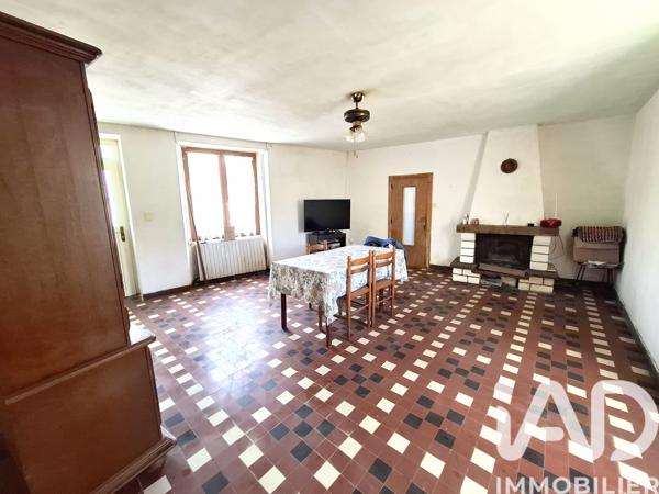 Maison à vendre 3 pièces 82,83 m² Chevillé