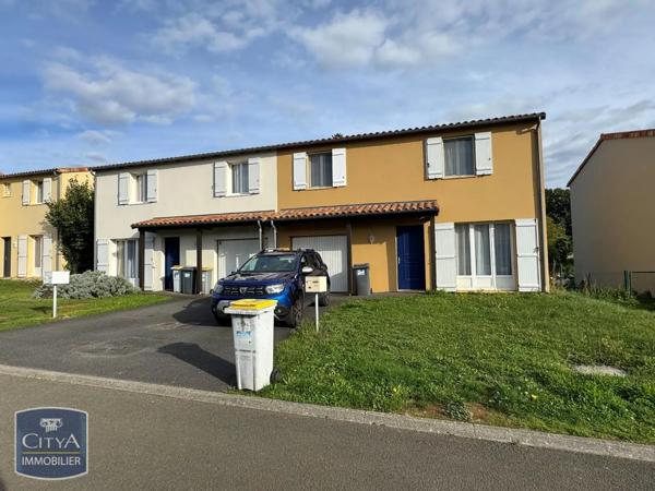 Maison à louer 5 pièces 95.74m²