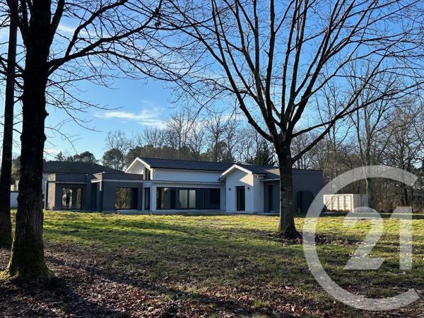 Maison à vendre  7 pièces - 289 m2 PESSAC - 33